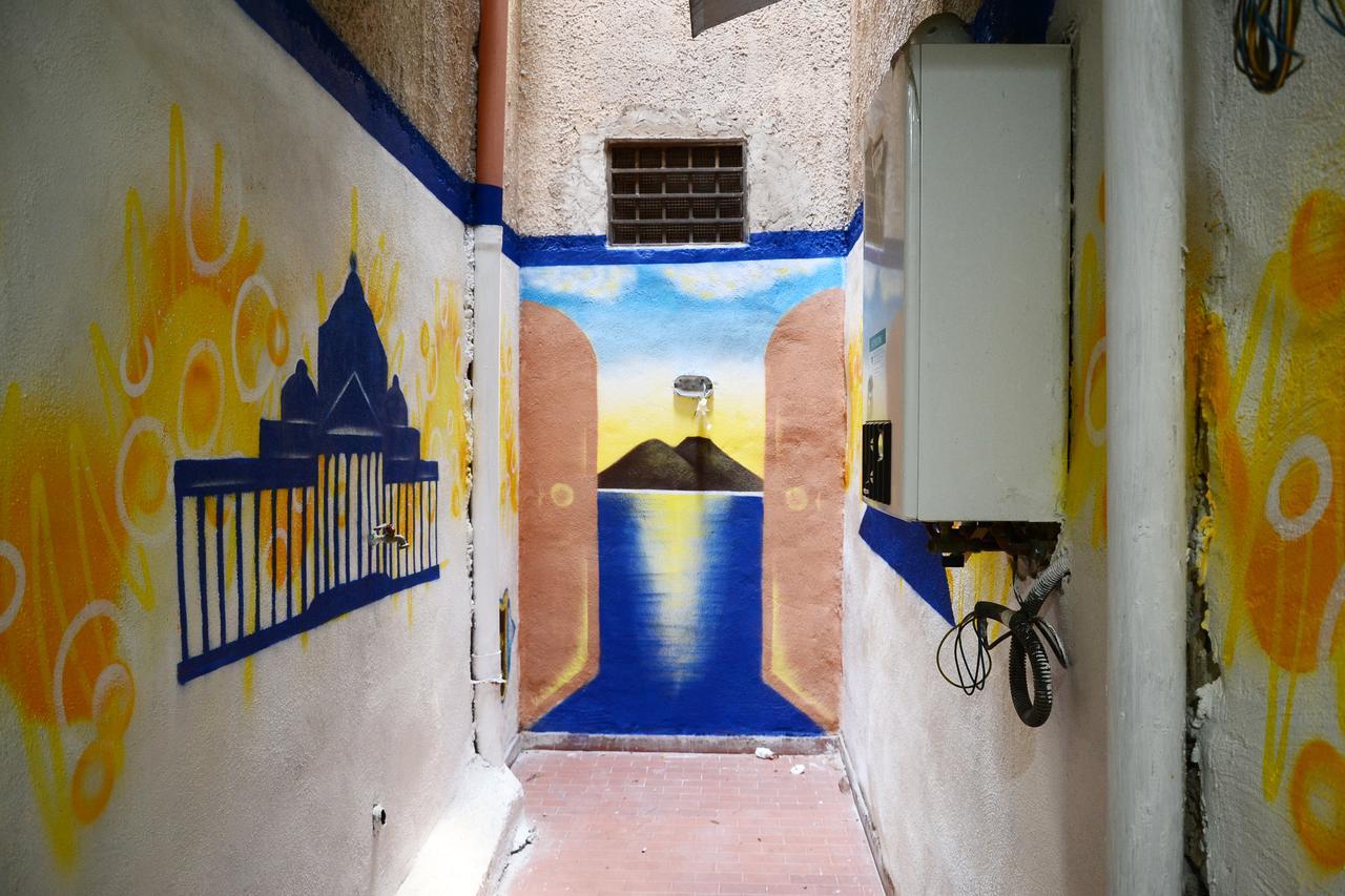 O' Sole E' Napule Bed & Breakfast Naples Exterior photo