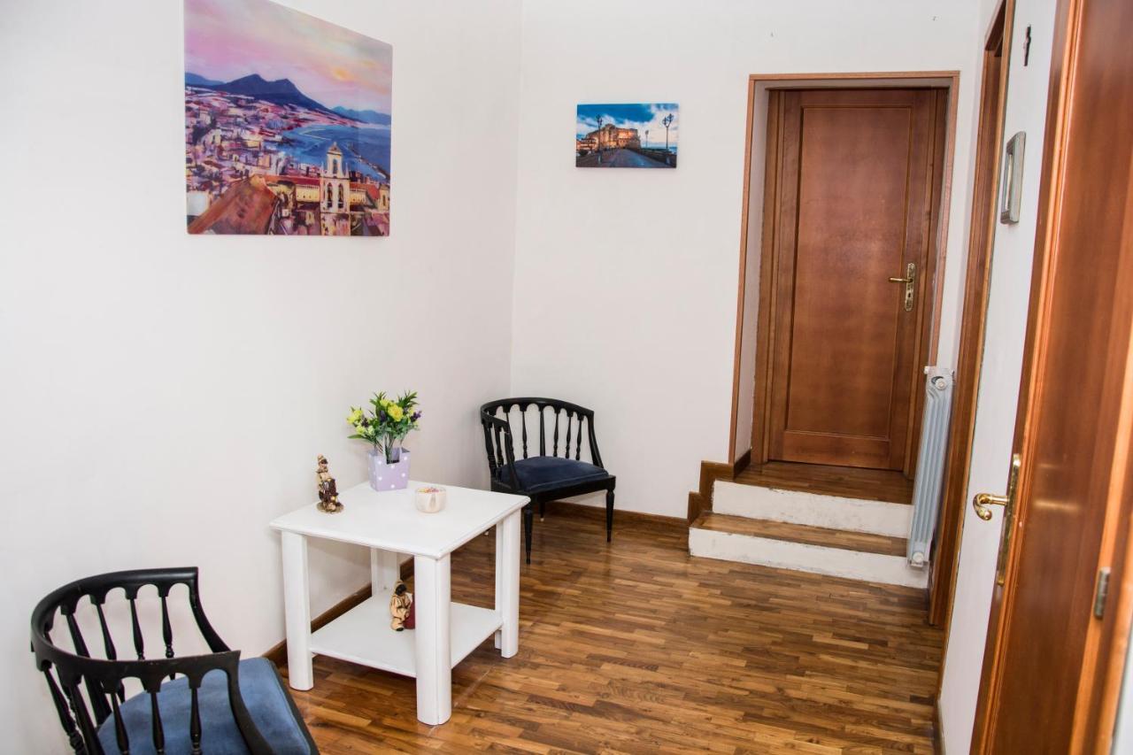 O' Sole E' Napule Bed & Breakfast Naples Exterior photo