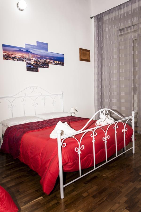 O' Sole E' Napule Bed & Breakfast Naples Exterior photo