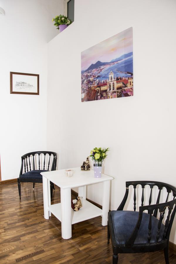 O' Sole E' Napule Bed & Breakfast Naples Exterior photo